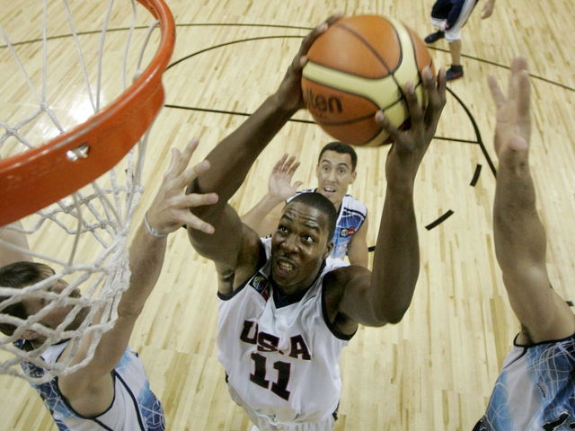 Report: Dwight Howard, Chris Paul to attend USA Basketball minicamp