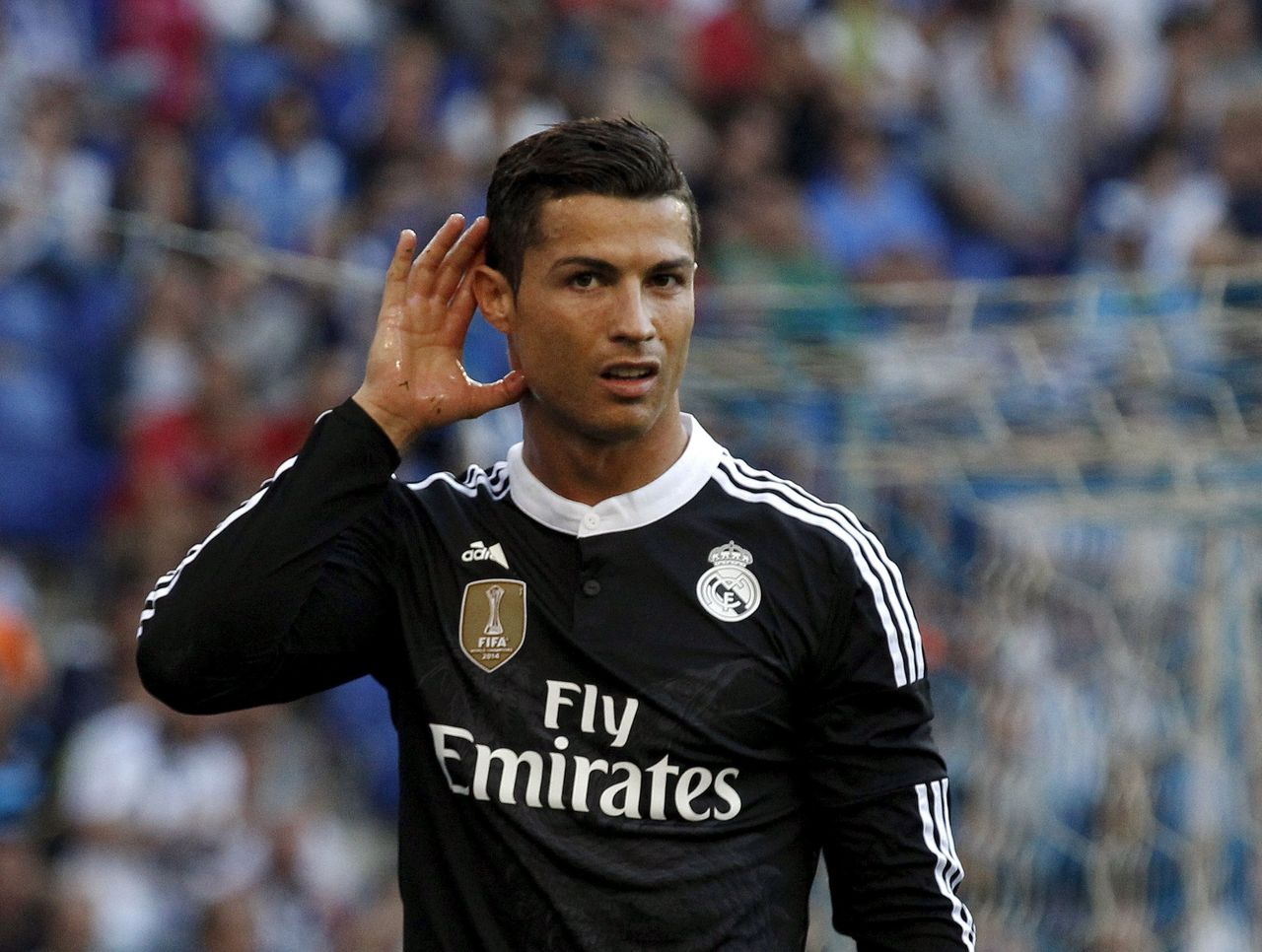 Cristiano Ronaldo Refuses To Commit Future To Real Madrid