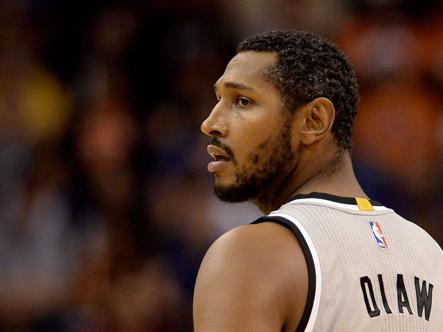 Boris Diaw making a difference in Africa