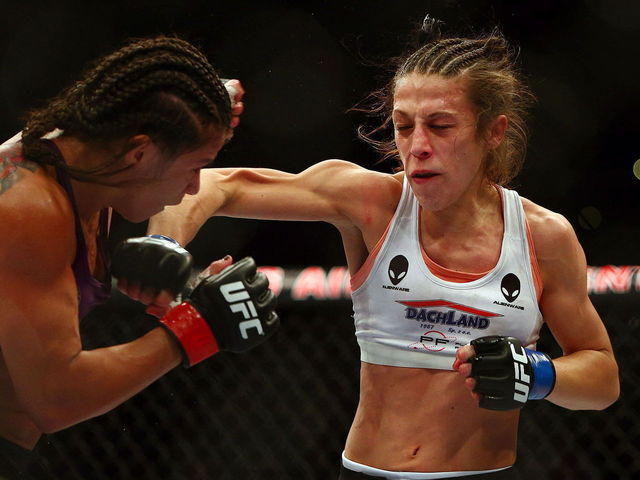 MMA Fighter Rankings: Women's Strawweight