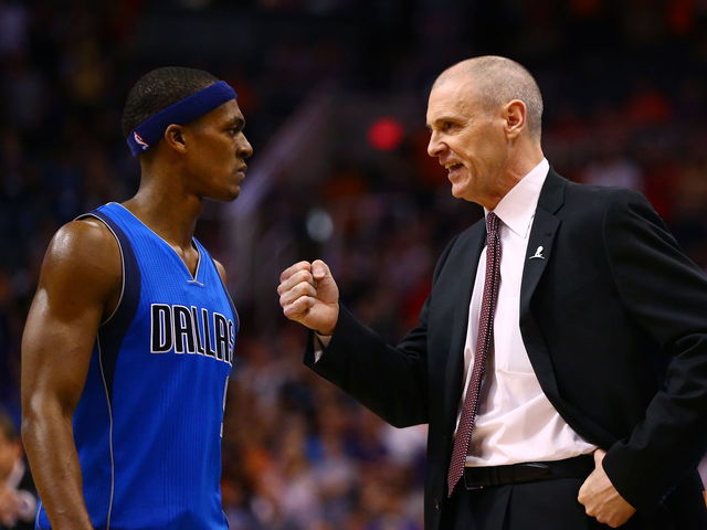 Rondo: Playing in Dallas 'just didn't work'