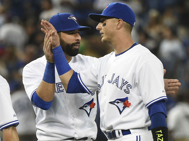 3 amazing stats from the Blue Jays' dominant streak