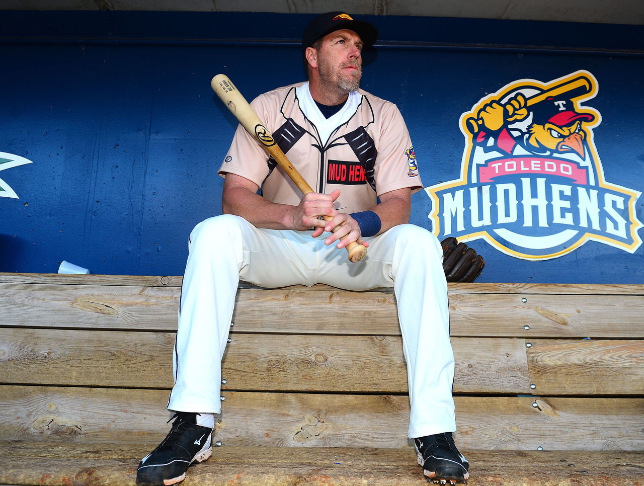 Mud Hens' Mike Hessman sets all-time MiLB home run record - Bless You Boys