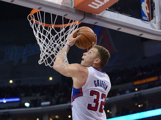VIDEO: Blake Griffin battles Marvin the Martian in 'The Dunk to End All Dunks'