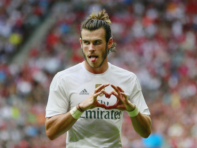 Report: Real Madrid won't sell Gareth Bale for any price