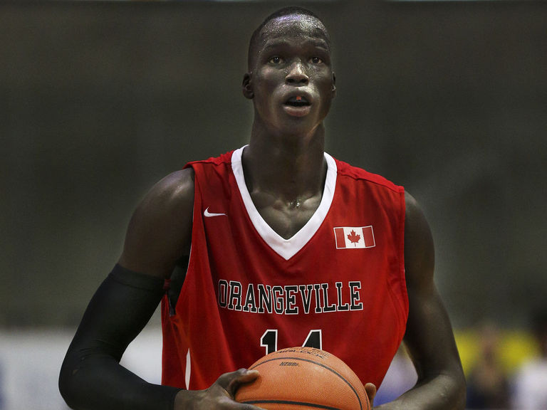 Report: NBA clears Thon Maker to enter 2016 draft | theScore.com