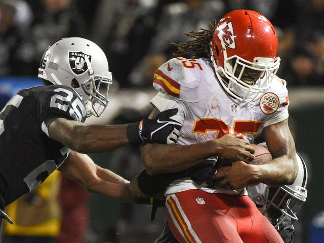 2015 NFL Futures Betting Guide: Breaking down the AFC West