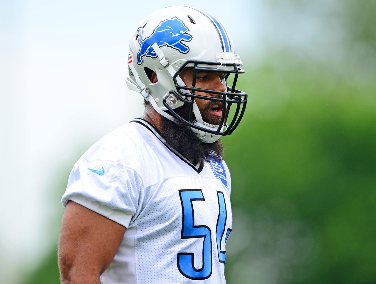 DeAndre Levy tells congress the Lions tried to silence him on CTE 