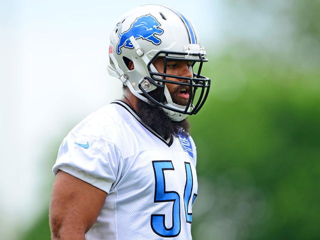 Lions deny organization tried to silence Levy for CTE remarks