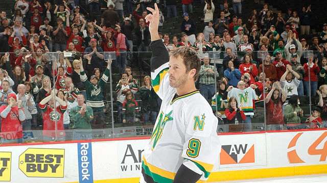 Modano offers his services to U.S. Olympic team