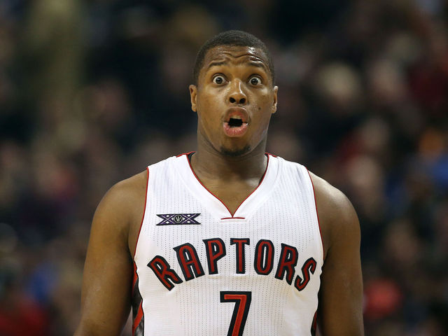 PHOTO: J.J. Redick barely recognizes slimmed-down Kyle Lowry
