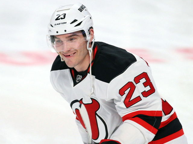 Devils' Cammalleri out at least another 2 games