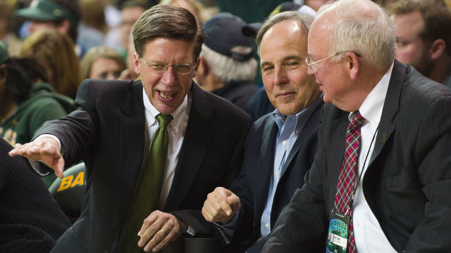 Ex-Baylor AD: Black athletes scapegoated for sexual assault issues