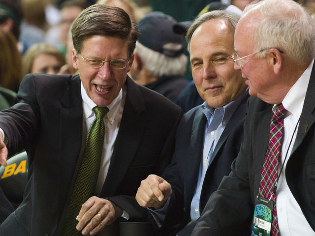 Ex-Baylor AD: Black athletes scapegoated for sexual assault issues