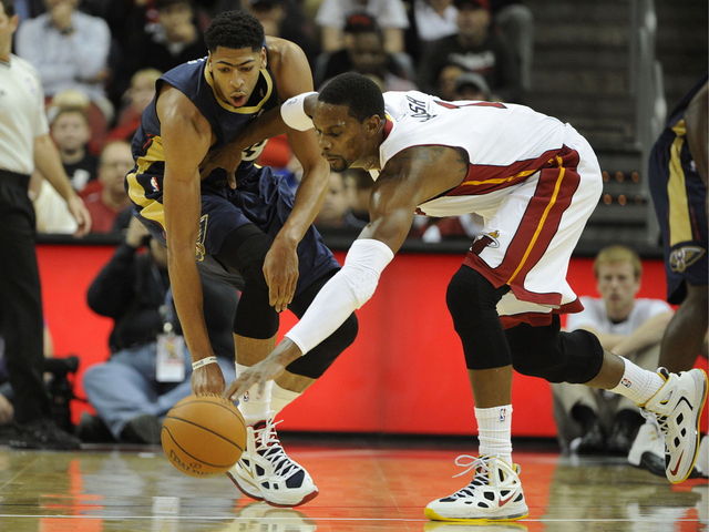 Anthony Davis ready for prime time: Pelicans-Heat reportedly set for Christmas Day