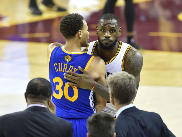Report: NBA Finals rematch set for Christmas Day