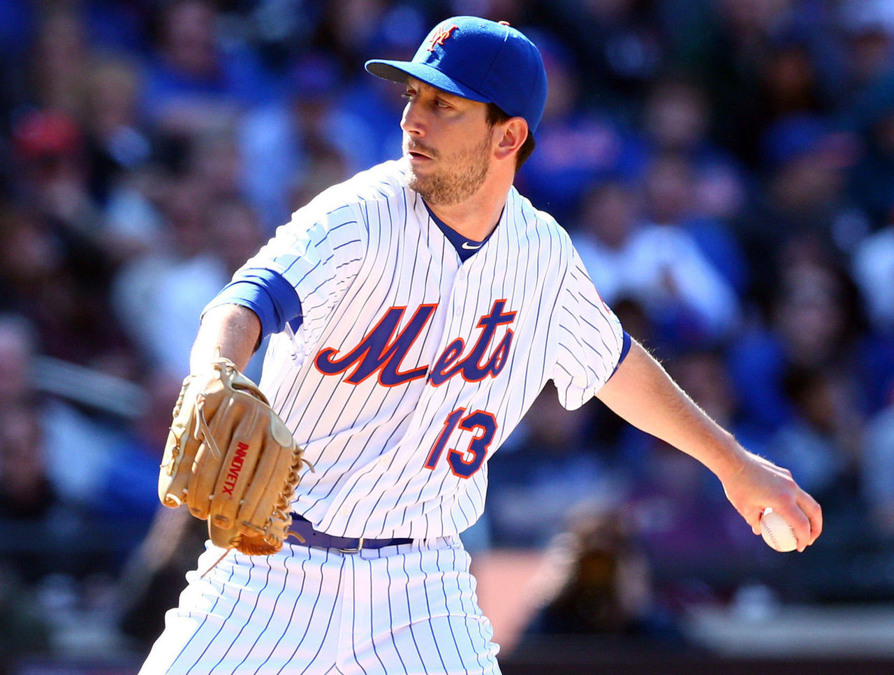 Jerry Blevins announces retirement