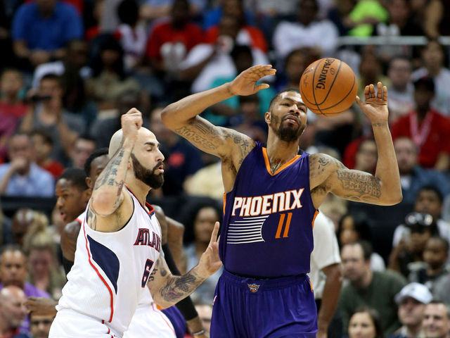Report: Markieff Morris wants out of Phoenix