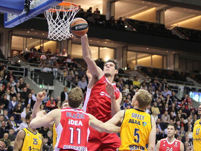 Spurs' Marjanovic 'so sorry' for missing EuroBasket with Serbia