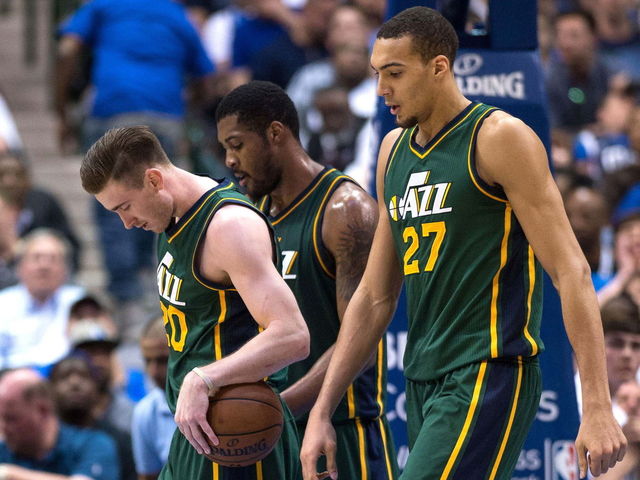 Gobert wonders if Jazz teammate Favors retired because of USA camp exclusion