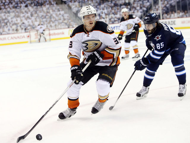 Ducks lock up Jakob Silfverberg with 4-year contract worth reported $15M