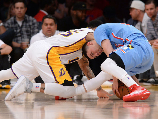 Report: Lakers-Clippers tentatively set for Christmas Day