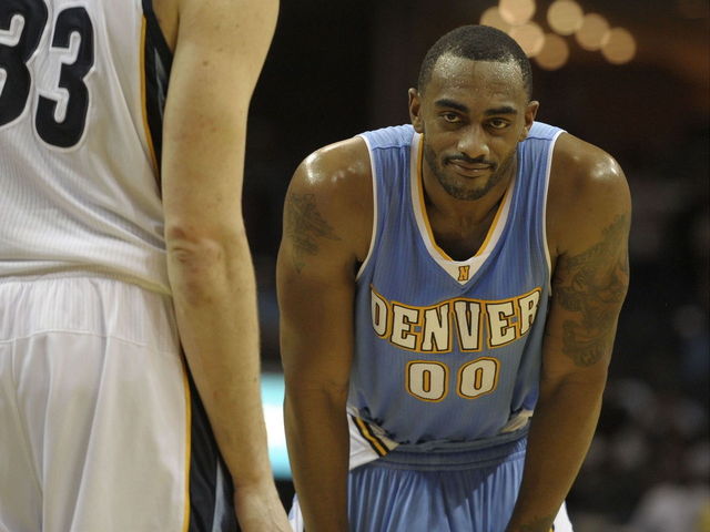 Report: Nuggets agree to 2-year deal with Darrell Arthur