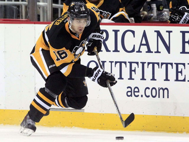 Canucks' Sutter on trade from Penguins: 'Hopefully it's the last time'