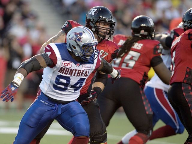Report: Sam received 'special treatment' while with Alouettes