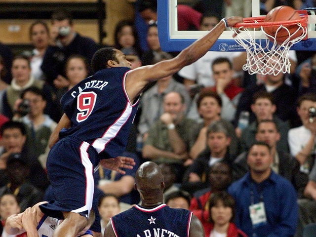 Vince carter usa dunk Clearance