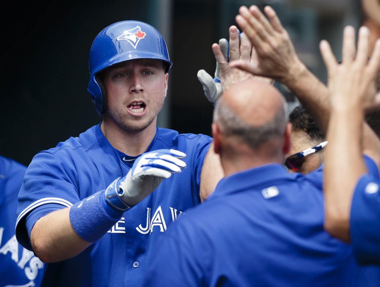 Ivan Nova gives up grand slam to Justin Smoak in 6th as Blue Jays blank the  Yankees 6-0 – New York Daily News