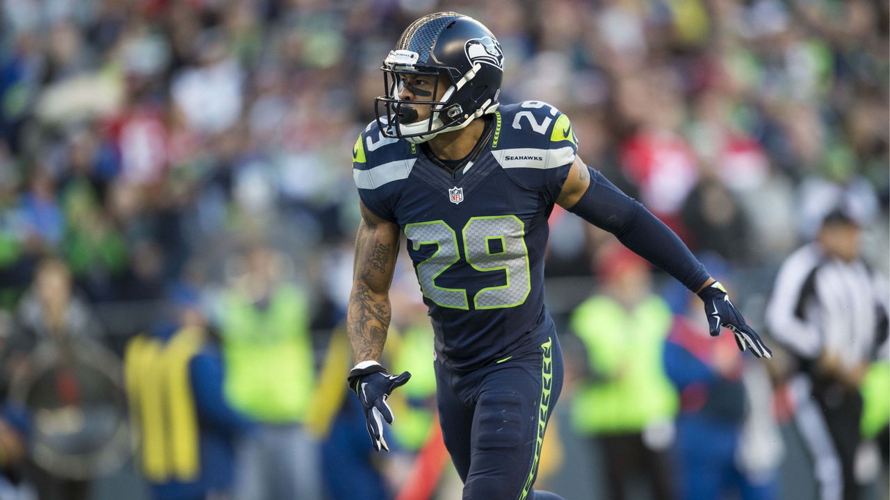 Seahawks safety Earl Thomas ruled out vs. Buccaneers