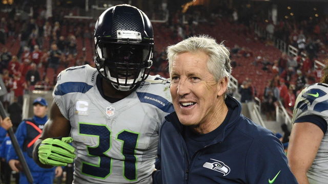 Carroll: Chancellor, Avril will have 'hard time playing football again'