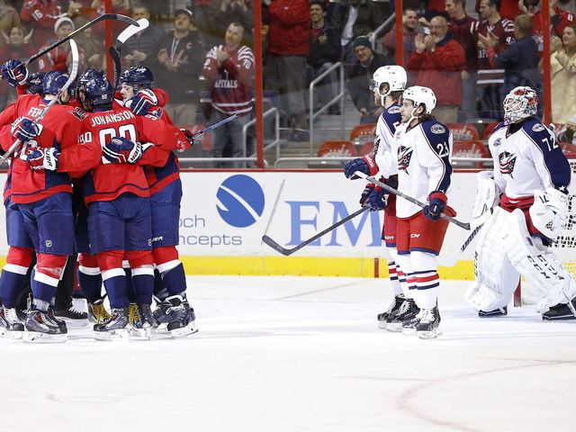Blue Jackets GM 'not concerned' about starting season with porous defense