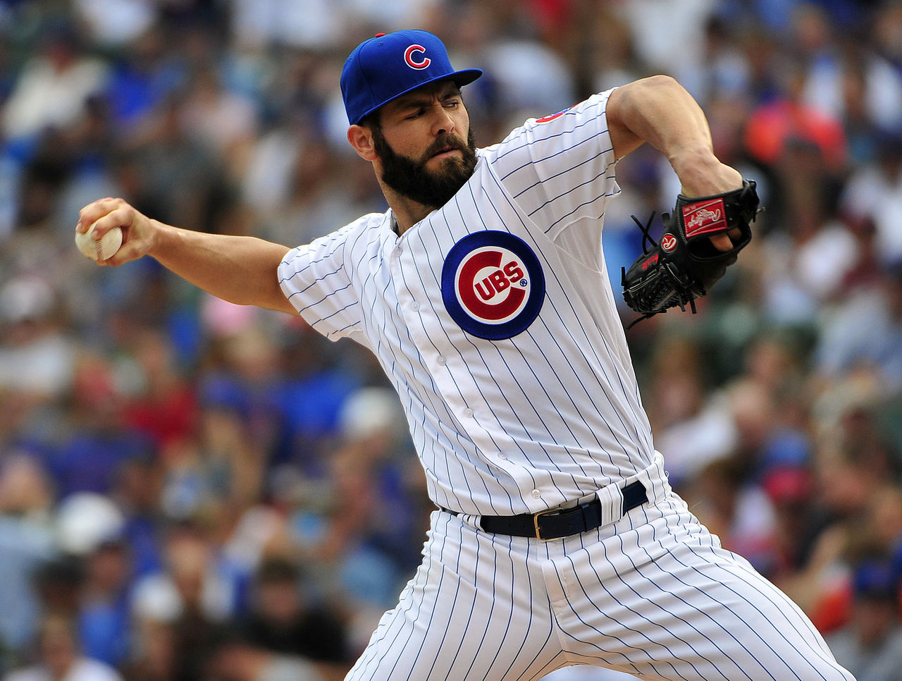 Arrieta, Cubs ready for Cards