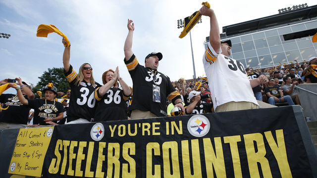 Steelers cut available tickets to prepare for COVID-19 measures