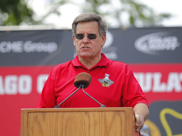 Blackhawks owner on Patrick Kane investigation: 'We're disappointed but hopeful'