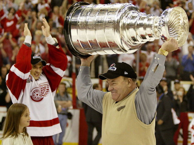 Report: NHL Coaches Association wants Jack Adams Award renamed for Scotty Bowman