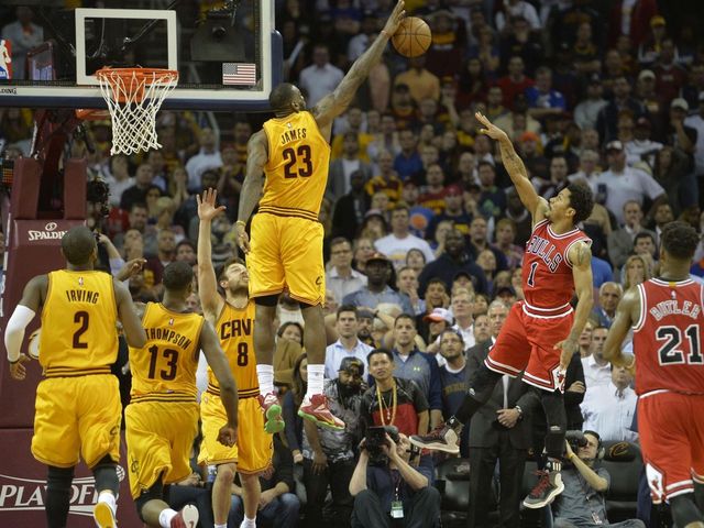 Report: Bulls to host Cavaliers in 2015-16 season opener
