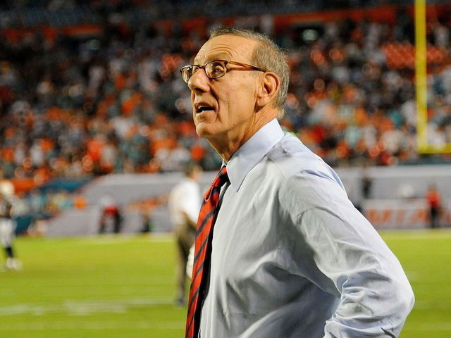 Dolphins owner Ross: Comments on standing for anthem 'misconstrued'