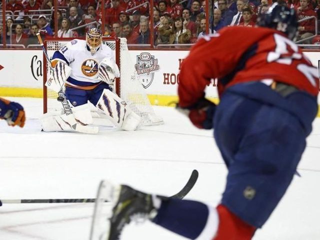 Getting pucks through shot-blocking layers becoming coveted skill for NHL D-men