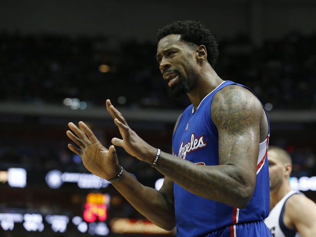 Chris Paul, DeAndre Jordan not dwelling on rocky past