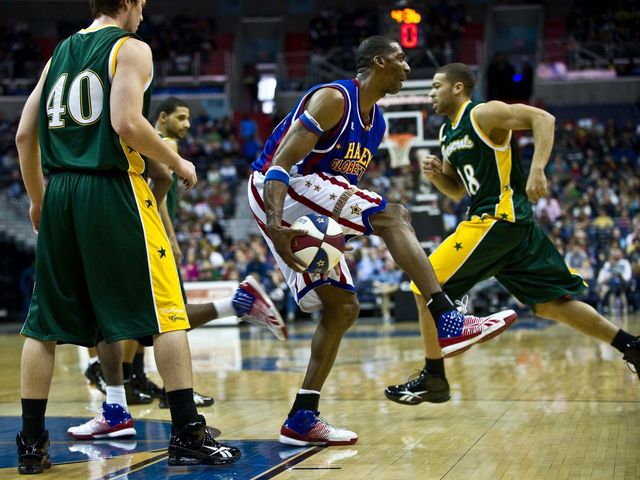 Harlem Globetrotters end one-sided marriage with Washington Generals after 63 years