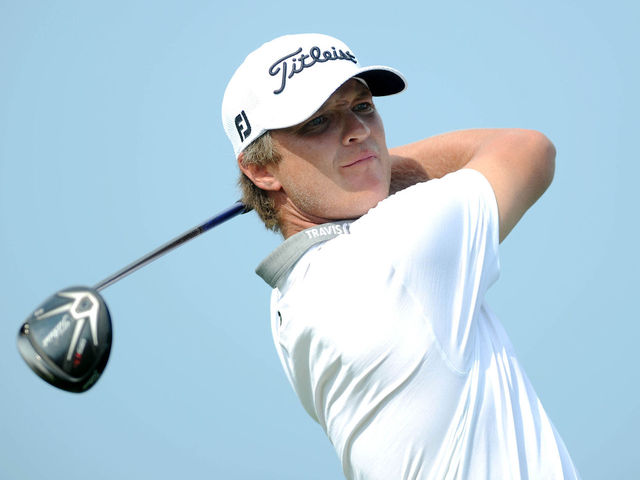 Matt Jones ends 2nd round with 2-stroke lead at Whistling Straits