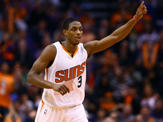 After Suns split Morris twins, Knight wants Markieff to be happy