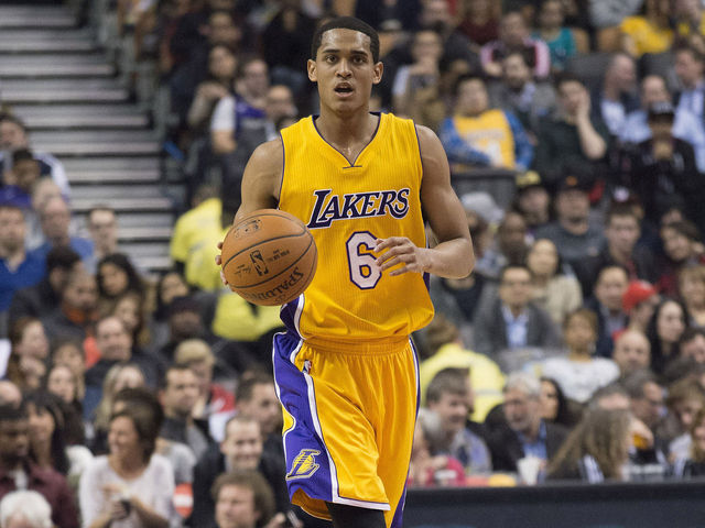 Steve Nash thinks 'sky's the limit' for Jordan Clarkson