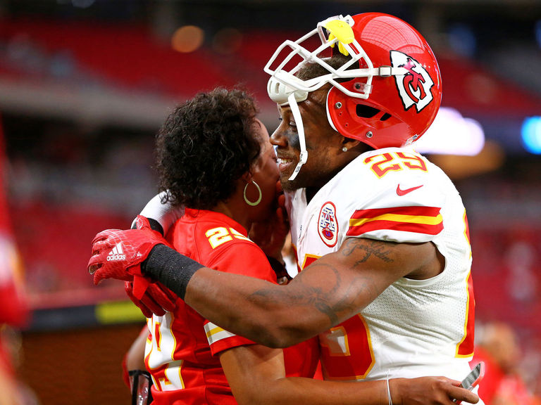 Eric Berry makes triumphant return from cancer 'I've been dreaming
