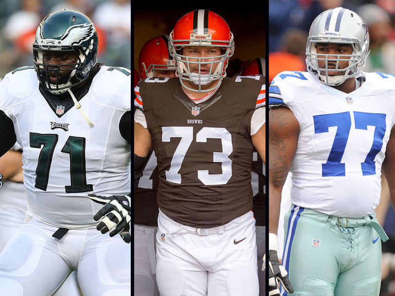 Offensive Line Rankings: NFL's best, worst protection units