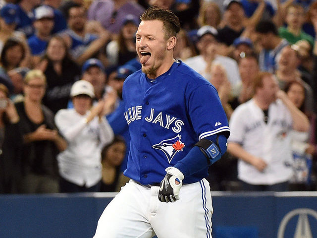 Donaldson bests Trout for AL MVP