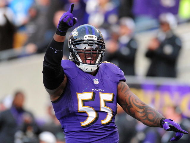 Suggs not falling for Roethlisberger's 'Jedi mind tricks'